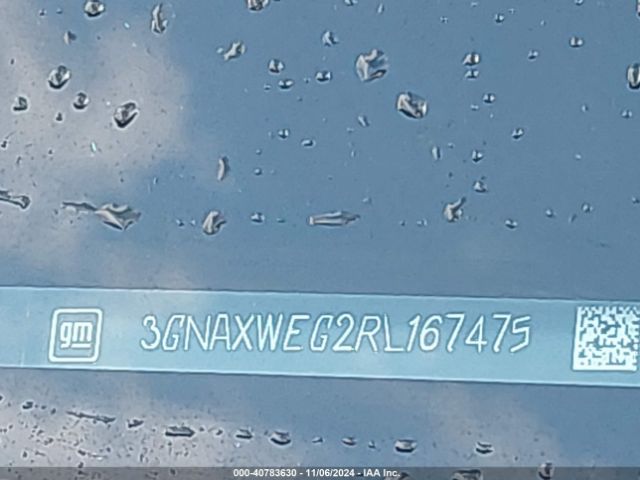 2024 CHEVROLET EQUINOX 3GNAXWEG2RL167475 Photo 8