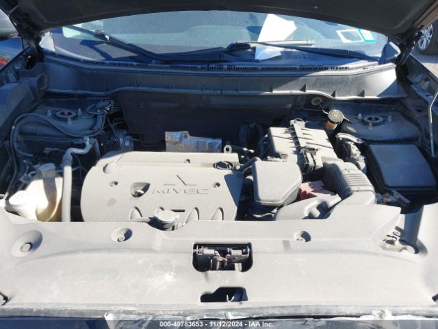 4A4AP3AW0FE037803 Mitsubishi Outlander Sport Es