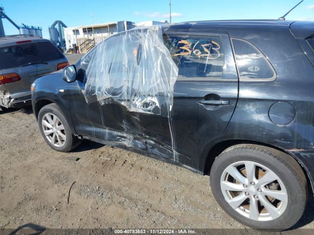 4A4AP3AW0FE037803 Mitsubishi Outlander Sport Es