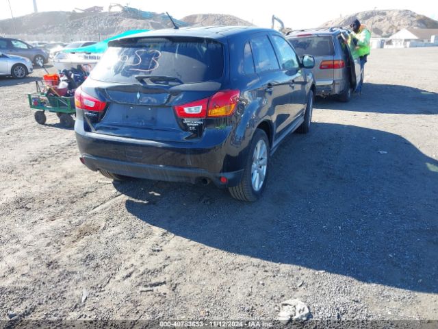4A4AP3AW0FE037803 Mitsubishi Outlander Sport Es