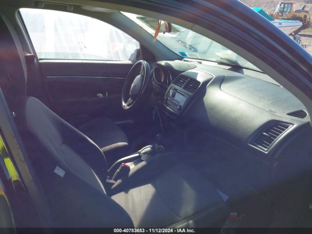 4A4AP3AW0FE037803 Mitsubishi Outlander Sport Es
