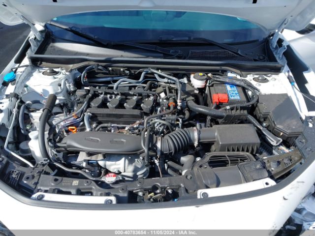19XFL1H76RE027670 Honda Civic Ex-l