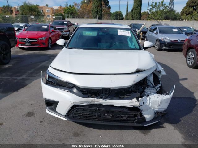 19XFL1H76RE027670 Honda Civic Ex-l