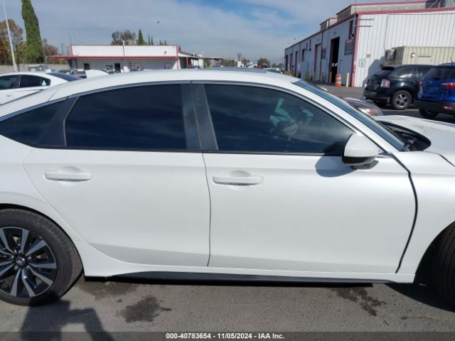 19XFL1H76RE027670 Honda Civic Ex-l