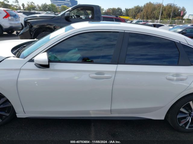 19XFL1H76RE027670 Honda Civic Ex-l