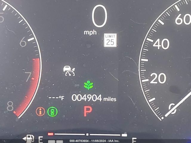 19XFL1H76RE027670 Honda Civic Ex-l