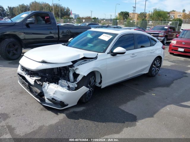 19XFL1H76RE027670 Honda Civic Ex-l