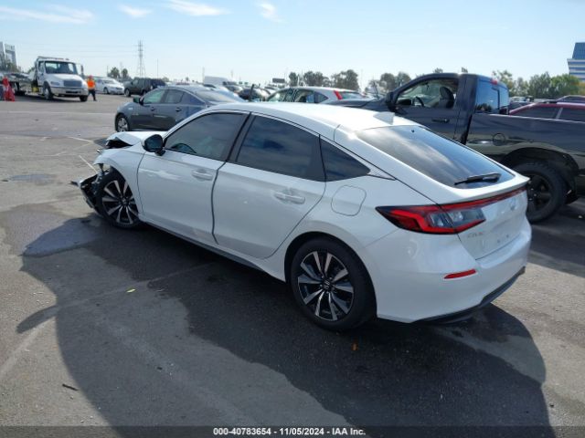19XFL1H76RE027670 Honda Civic Ex-l