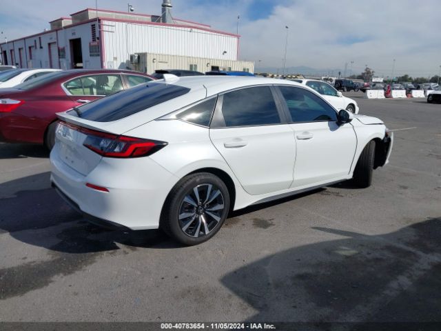 19XFL1H76RE027670 Honda Civic Ex-l