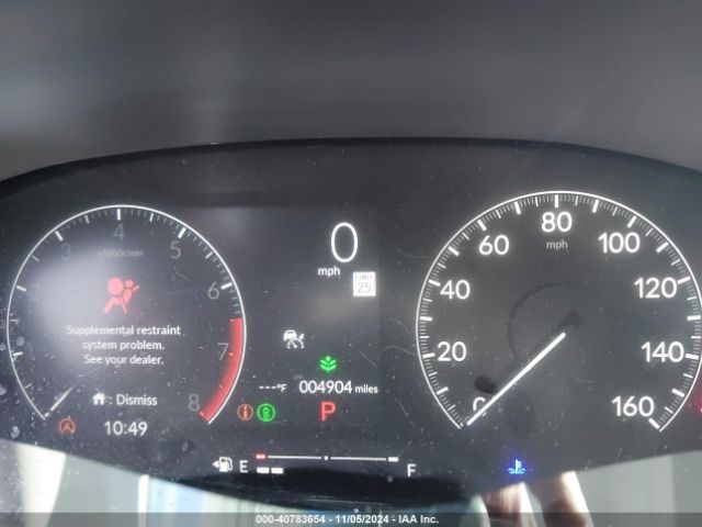 19XFL1H76RE027670 Honda Civic Ex-l