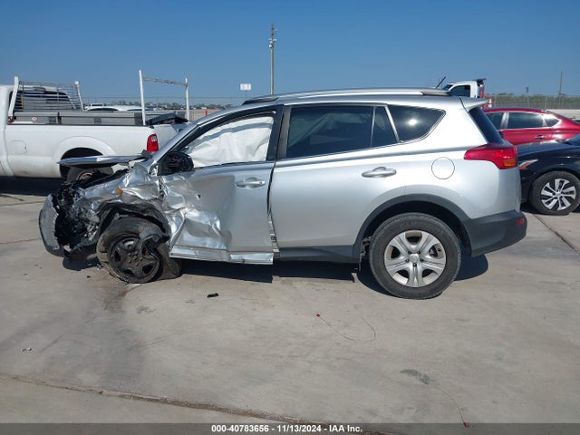 Toyota RAV4 LE 2014 2T3ZFREV8EW116502 Image 13