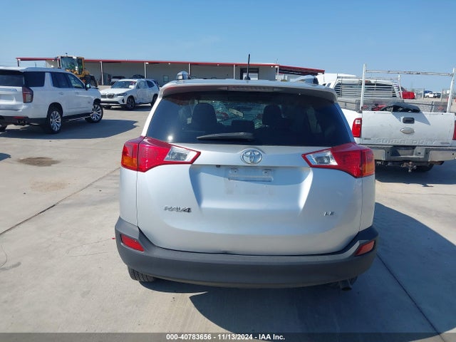 Toyota RAV4 LE 2014 2T3ZFREV8EW116502 Image 15