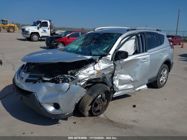 Toyota RAV4 LE 2014 2T3ZFREV8EW116502 Image 6