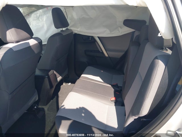 Toyota RAV4 LE 2014 2T3ZFREV8EW116502 Image 8