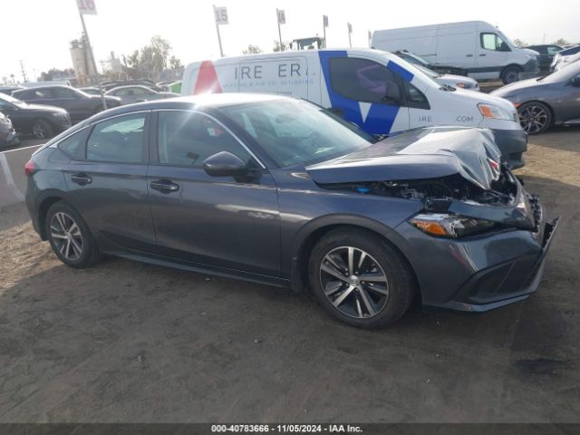 19XFL2H53PE024047 Honda Civic Lx
