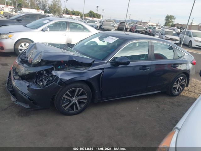 19XFL2H53PE024047 Honda Civic Lx