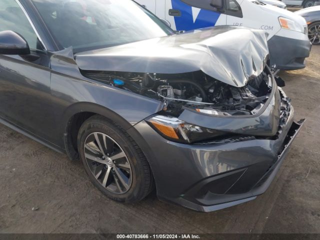 19XFL2H53PE024047 Honda Civic Lx