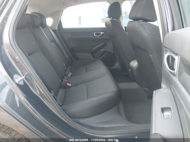 19XFL2H53PE024047 Honda Civic Lx