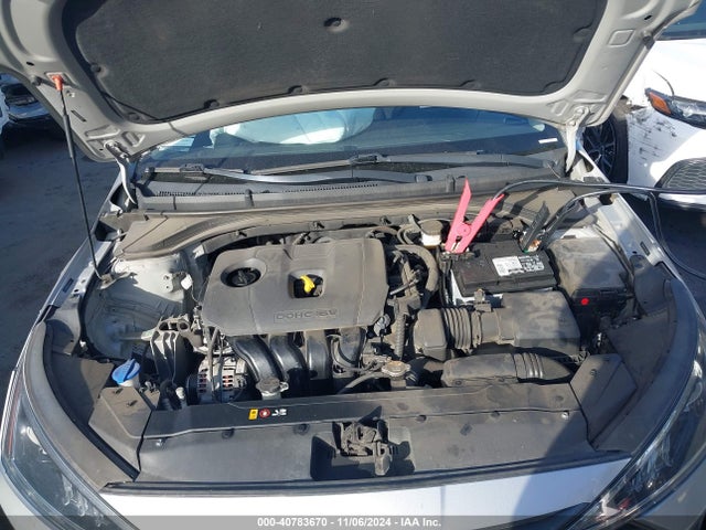 Hyundai ELANTRA SEL 2020 5NPD84LF7LH554502 Image 10