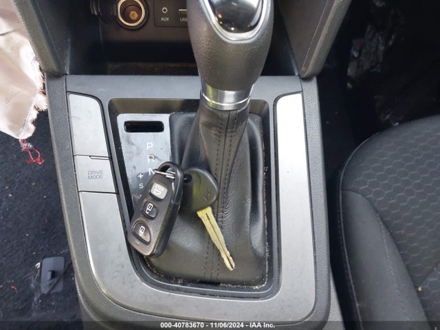Hyundai ELANTRA SEL 2020 5NPD84LF7LH554502 Image 11