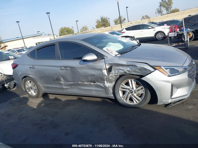 Hyundai ELANTRA SEL 2020 5NPD84LF7LH554502 Image 13