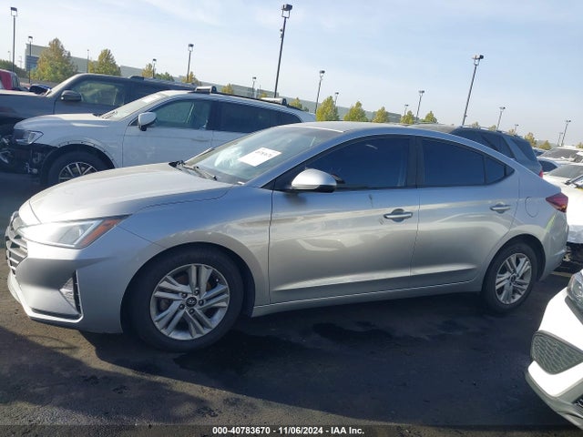 Hyundai ELANTRA SEL 2020 5NPD84LF7LH554502 Image 14
