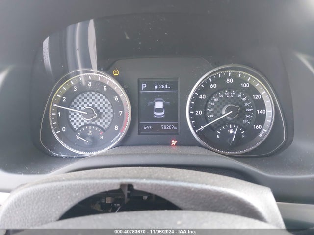Hyundai ELANTRA SEL 2020 5NPD84LF7LH554502 Image 7