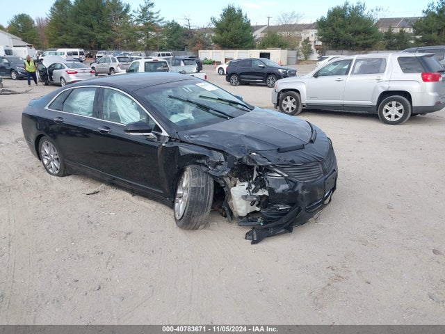 Lincoln MKZ 2016 3LN6L2J93GR616484 main image