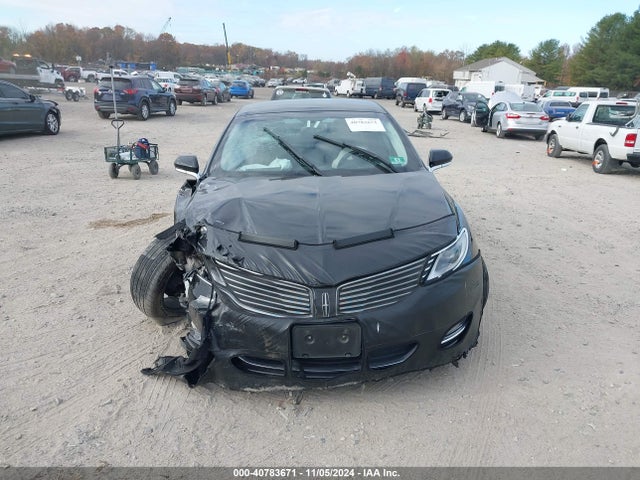 3LN6L2J93GR616484 Lincoln MKZ