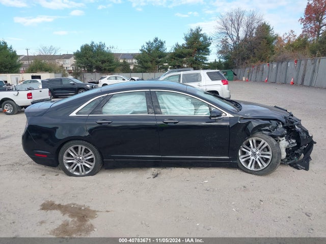 3LN6L2J93GR616484 Lincoln MKZ
