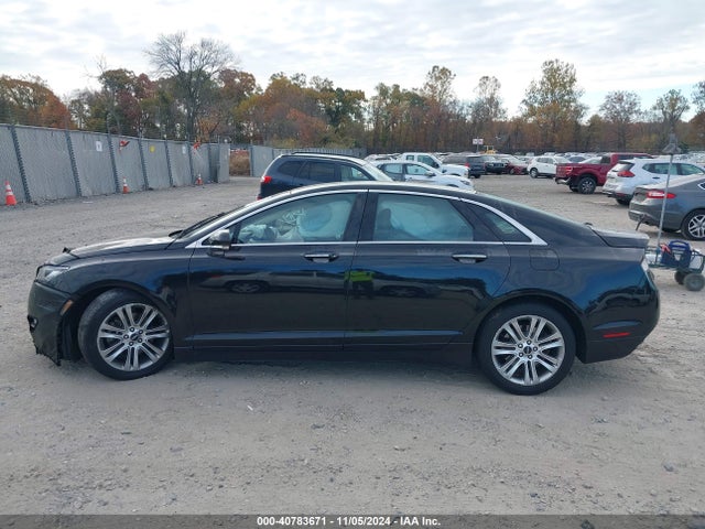 3LN6L2J93GR616484 Lincoln MKZ