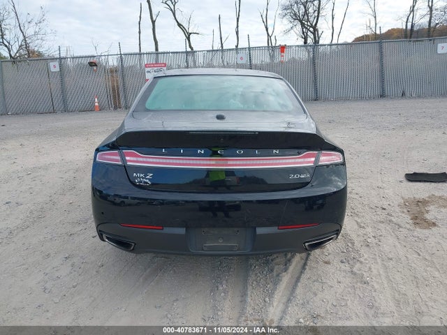 3LN6L2J93GR616484 Lincoln MKZ