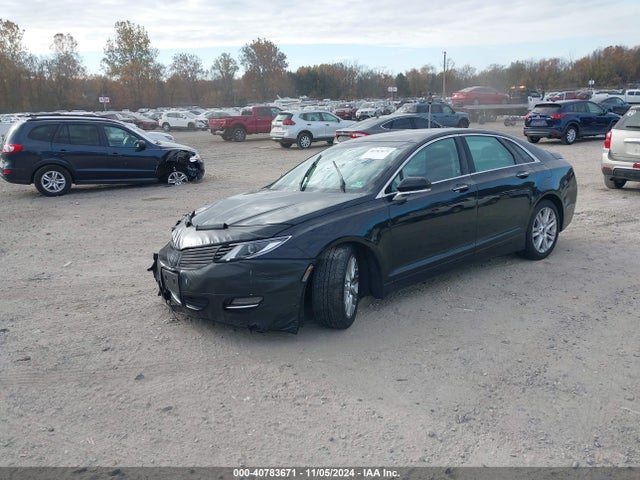 3LN6L2J93GR616484 Lincoln MKZ