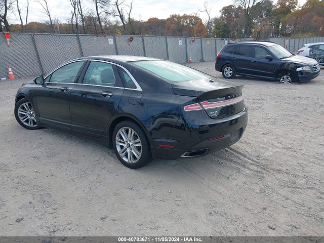 3LN6L2J93GR616484 Lincoln MKZ