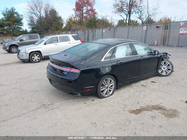 3LN6L2J93GR616484 Lincoln MKZ
