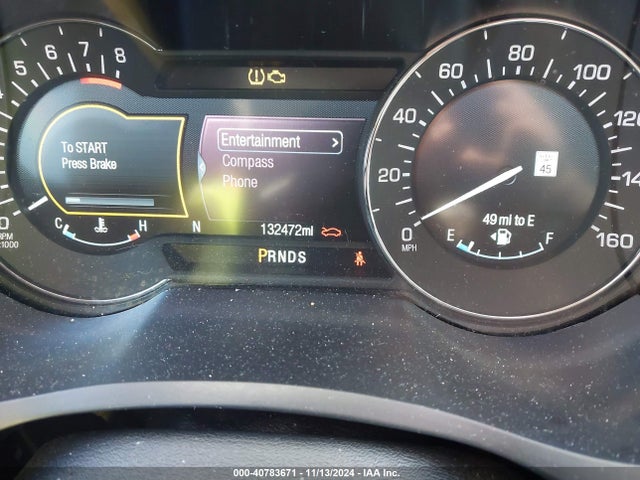 3LN6L2J93GR616484 Lincoln MKZ