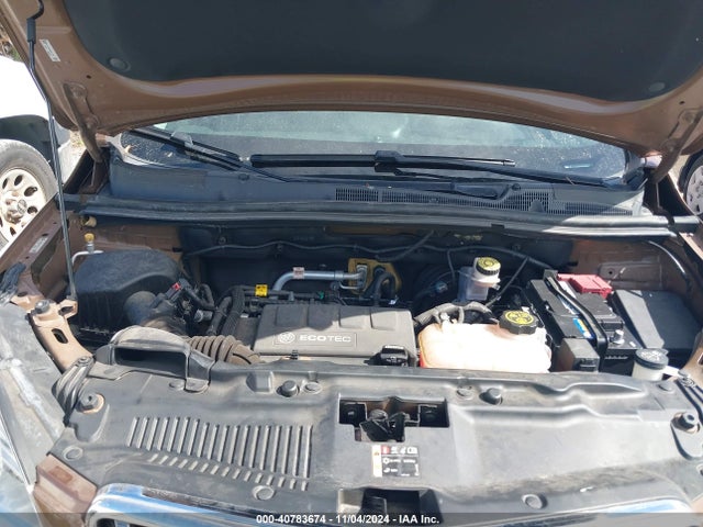 KL4CJBSB6GB677194 Buick Encore Convenience