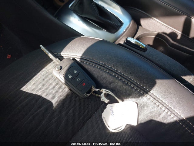 KL4CJBSB6GB677194 Buick Encore Convenience