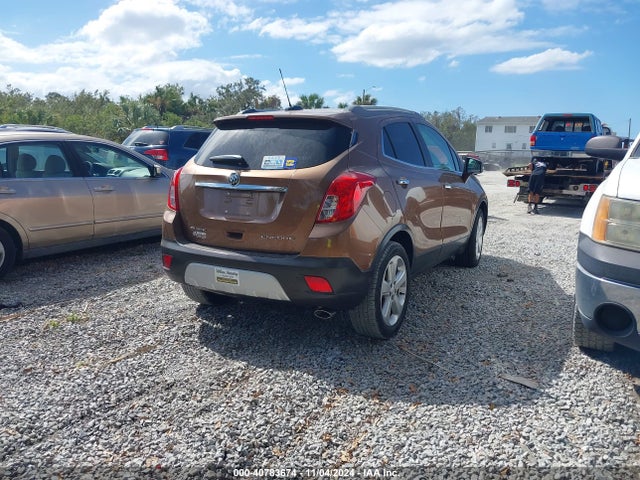 KL4CJBSB6GB677194 Buick Encore Convenience