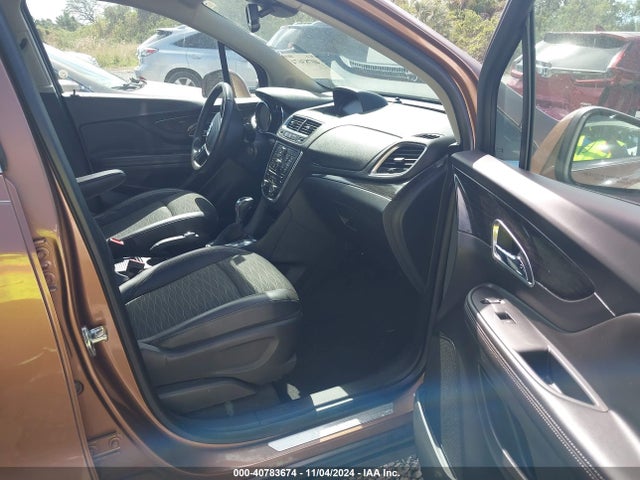 KL4CJBSB6GB677194 Buick Encore Convenience