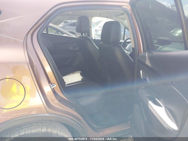 KL4CJBSB6GB677194 Buick Encore Convenience