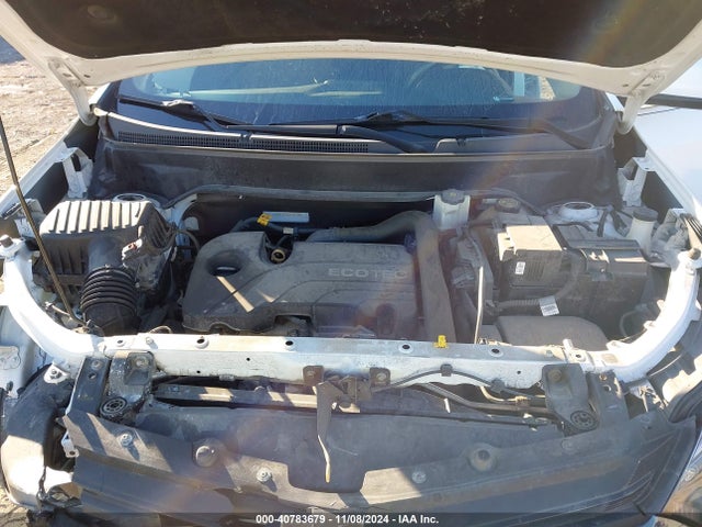 Chevrolet EQUINOX LT 2018 2GNAXJEV2J6332774 Image 10