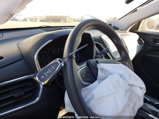 Chevrolet EQUINOX LT 2018 2GNAXJEV2J6332774 Image 11