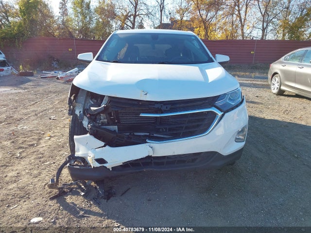 Chevrolet EQUINOX LT 2018 2GNAXJEV2J6332774 Image 12