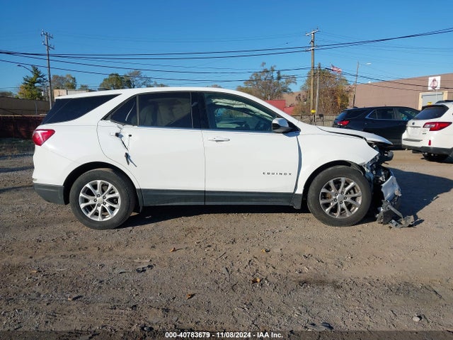 Chevrolet EQUINOX LT 2018 2GNAXJEV2J6332774 Image 13