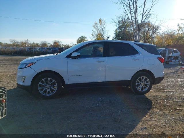 Chevrolet EQUINOX LT 2018 2GNAXJEV2J6332774 Image 14