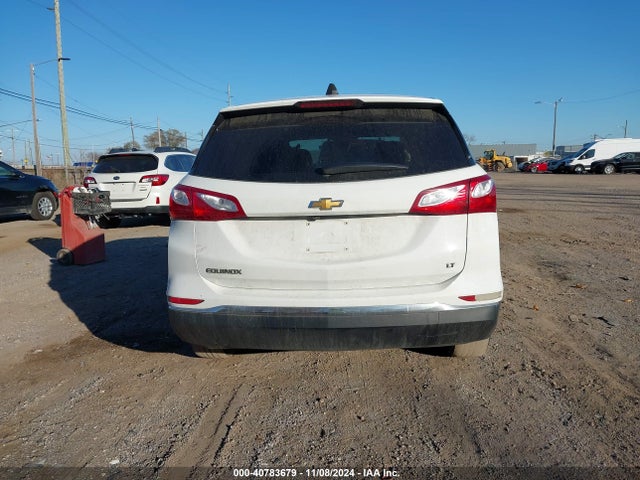 Chevrolet EQUINOX LT 2018 2GNAXJEV2J6332774 Image 16