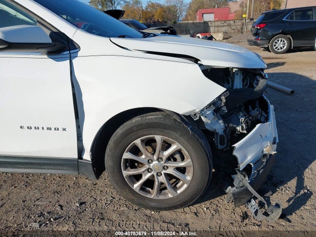 Chevrolet EQUINOX LT 2018 2GNAXJEV2J6332774 Image 17