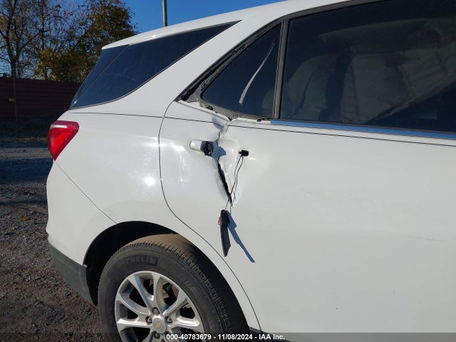 Chevrolet EQUINOX LT 2018 2GNAXJEV2J6332774 Image 18