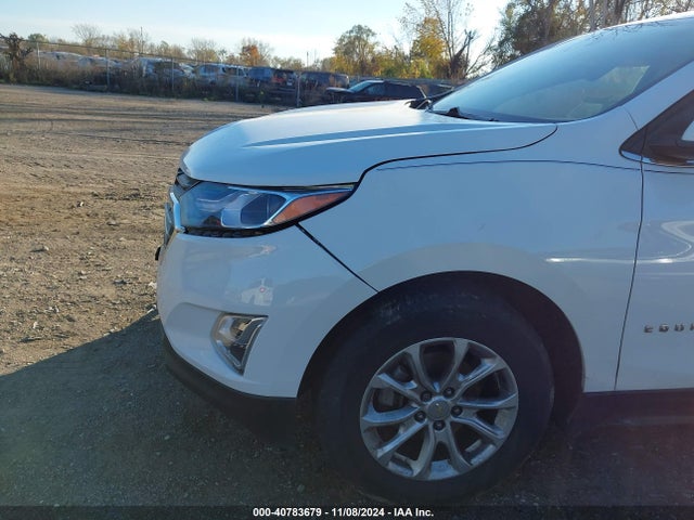 Chevrolet EQUINOX LT 2018 2GNAXJEV2J6332774 Image 20